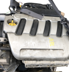 Moteur RENAULT CLIO 2 Photo n°3