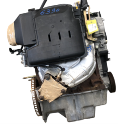 Moteur RENAULT CLIO 2 Photo n°4