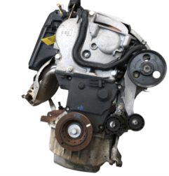 Moteur RENAULT CLIO 2 Photo n°5