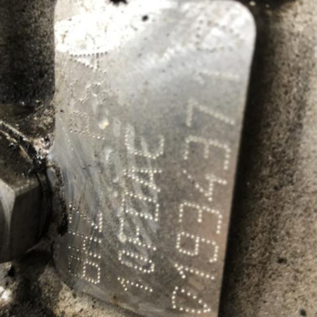 Moteur CITROEN C3 1 Photo n°1