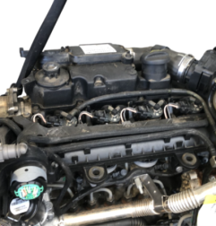 Moteur CITROEN C3 1 Photo n°4