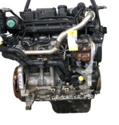 Moteur CITROEN C3 1 Photo n°5