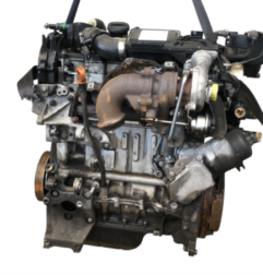 Moteur CITROEN C3 1 Photo n°6