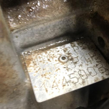 Moteur PEUGEOT 205 Photo n°1