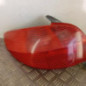Feu arriere principal gauche (feux) PEUGEOT 206