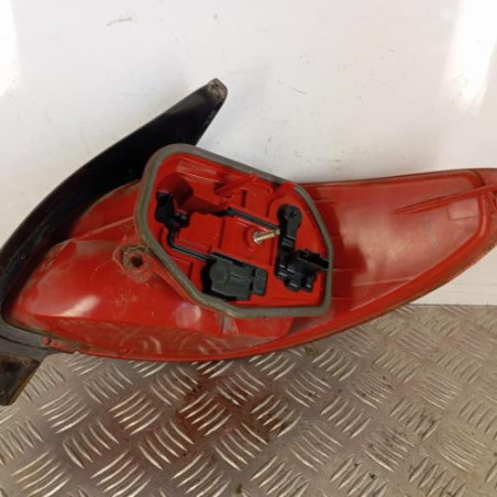 Feu arriere principal gauche (feux) PEUGEOT 206