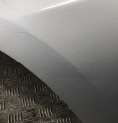Aile avant gauche RENAULT LAGUNA 3 Photo n°4