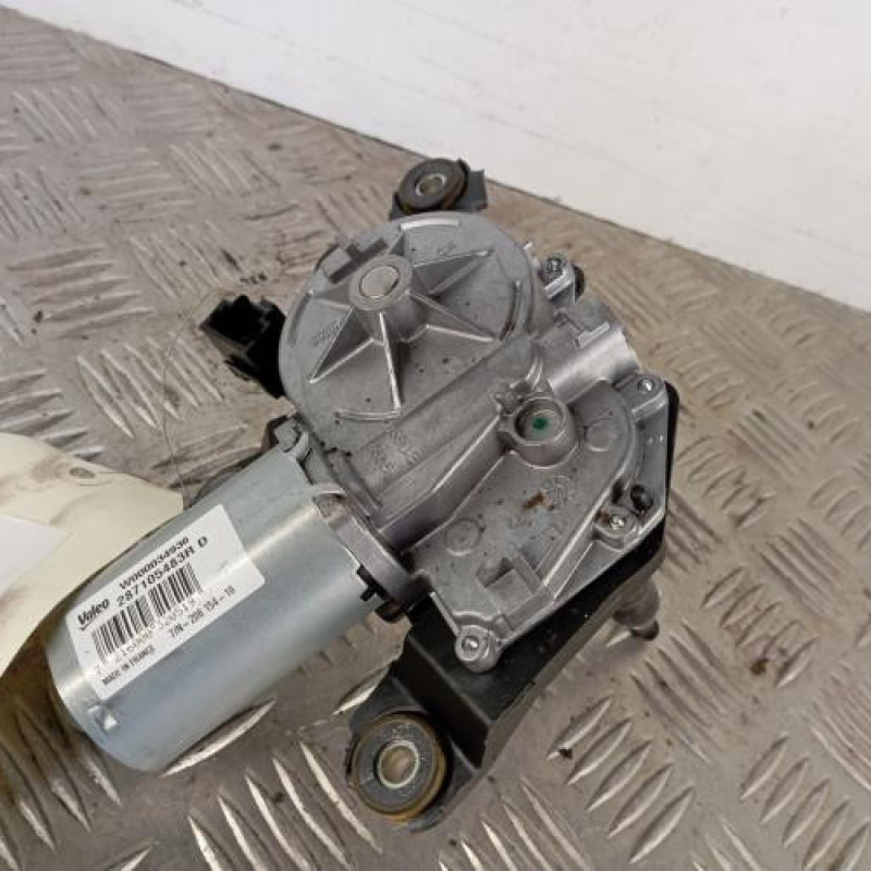 Moteur essuie glace arriere RENAULT CLIO 4 Moteur essuie glace arriere RENAULT CLIO 4