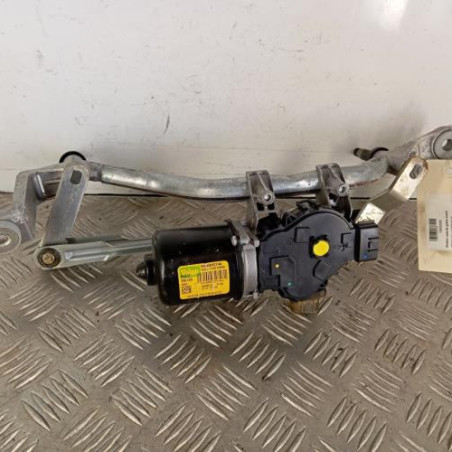 Moteur essuie glace avant RENAULT CLIO 4 Photo n°1
