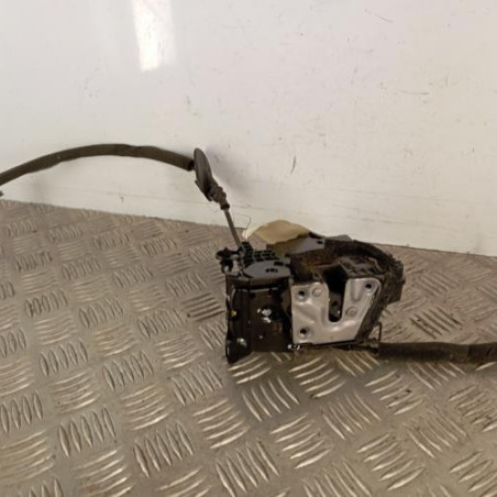 Serrure avant droit RENAULT CLIO 4 Photo n°1