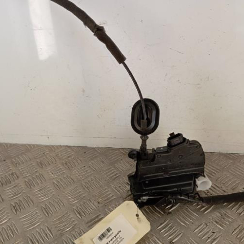 Serrure avant gauche RENAULT CLIO 4 Serrure avant gauche RENAULT CLIO 4