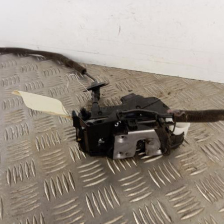 Serrure avant gauche RENAULT CLIO 4