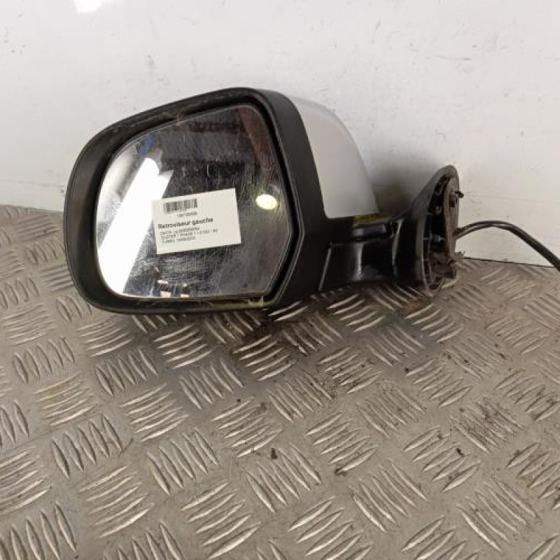 Retroviseur gauche DACIA DUSTER 1
