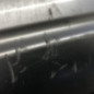 Pare choc arriere TOYOTA AVENSIS 2