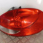 Feu arriere principal droit (feux) RENAULT CLIO 3