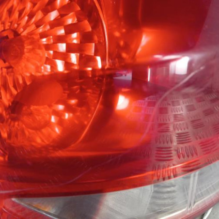 Feu arriere principal gauche (feux) RENAULT CLIO 3