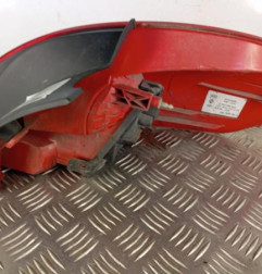 Feu arriere principal gauche (feux) RENAULT CLIO 3 Photo n°4
