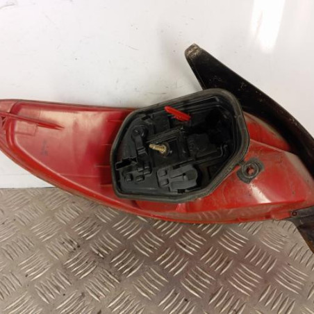 Feu arriere principal droit (feux) PEUGEOT 206