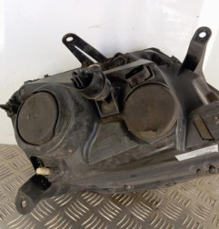 Optique avant principal gauche (feux)(phare) DACIA DUSTER 1