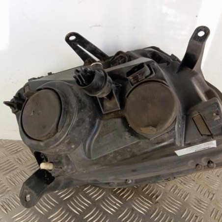 Optique avant principal gauche (feux)(phare) DACIA DUSTER 1
