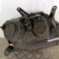 Optique avant principal gauche (feux)(phare) DACIA DUSTER 1