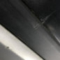 Pare choc arriere DACIA DUSTER 1