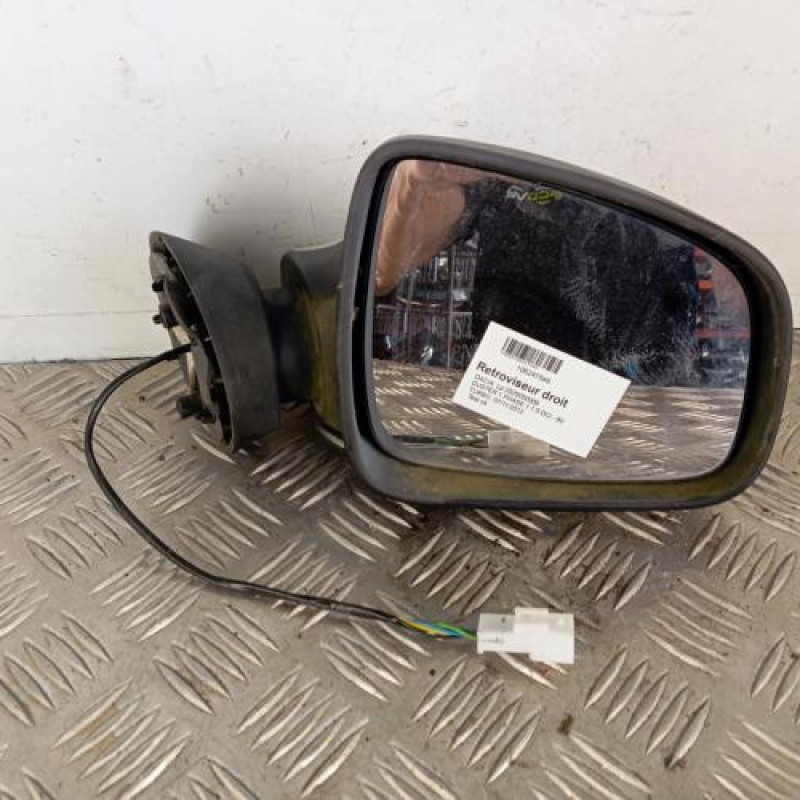 Retroviseur droit DACIA DUSTER 1 Retroviseur droit DACIA DUSTER 1