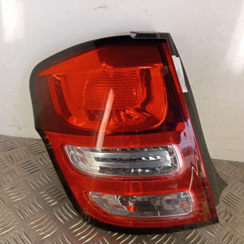 Feu arriere principal gauche (feux) CITROEN C3 2