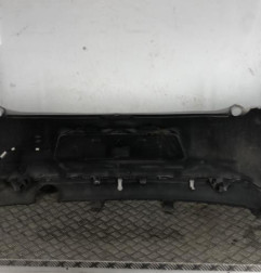 Pare choc arriere CITROEN C3 2 Photo n°7
