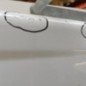 Porte de coffre droit RENAULT MASTER 3
