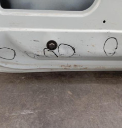 Porte de coffre droit RENAULT MASTER 3 Photo n°3