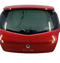 Malle/Hayon arriere RENAULT CLIO 3 Photo n°1