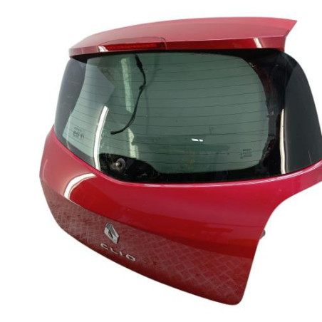 Malle/Hayon arriere RENAULT CLIO 3