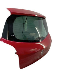 Malle/Hayon arriere RENAULT CLIO 3 Photo n°3