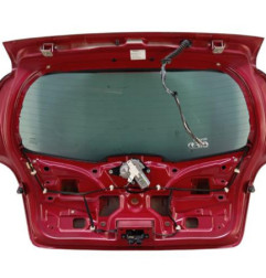 Malle/Hayon arriere RENAULT CLIO 3 Photo n°4