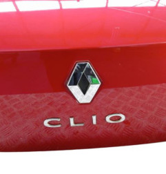 Malle/Hayon arriere RENAULT CLIO 3 Photo n°5