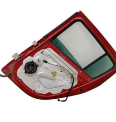Porte arriere droit RENAULT CLIO 3 Photo n°6