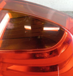 Feu arriere principal droit (feux) BMW X1 E84