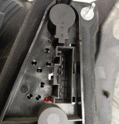 Feu arriere principal droit (feux) BMW X1 E84 Photo n°4