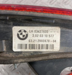 Feu arriere secondaire gauche (feux) BMW X1 E84 Photo n°5