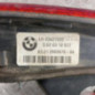Feu arriere secondaire gauche (feux) BMW X1 E84
