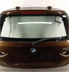 Malle/Hayon arriere BMW X1 E84 Photo n°1