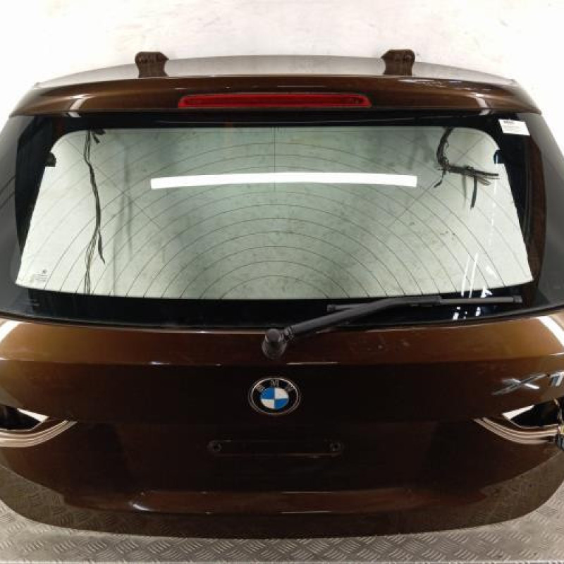 Malle/Hayon arriere BMW X1 E84