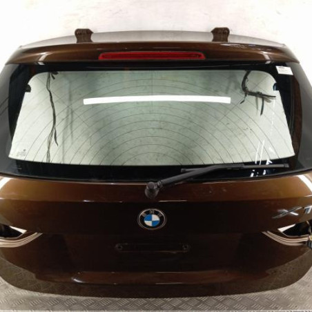 Malle/Hayon arriere BMW X1 E84 Photo n°1