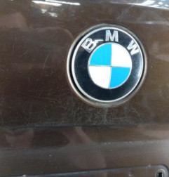 Malle/Hayon arriere BMW X1 E84