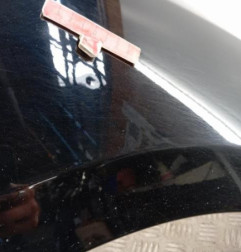 Aile avant droit RENAULT MEGANE 3