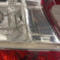 Feu arriere secondaire gauche (feux) RENAULT MEGANE 3