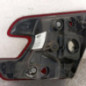 Feu arriere secondaire gauche (feux) RENAULT MEGANE 3