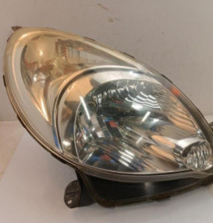 Optique avant principal droit (feux)(phare) TOYOTA YARIS VERSO Photo n°1
