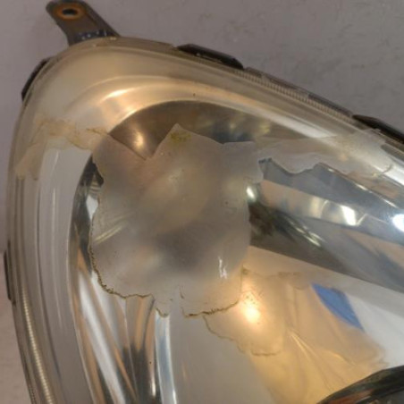 Optique avant principal droit (feux)(phare) TOYOTA YARIS VERSO